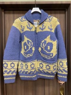 トイズマッコイ カウチンセーター 世田谷ベース - メルカリ