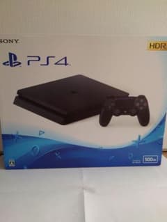 SONY PlayStation4 CUH-2200AB01のサムネイル