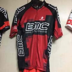 ヒンカピー BMCサイクルウェアのサムネイル