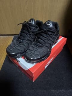 Nike Air Max Plus トリプルブラック 28.5mのサムネイル