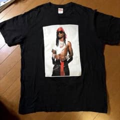 Supreme Playboi Carti Tシャツ ブラック Mサイズのサムネイル