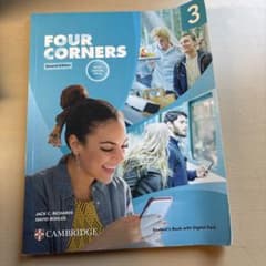 FOUR CORNERS 3 Second Editionのサムネイル