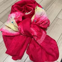 女児兵児帯サイズ300×70のサムネイル