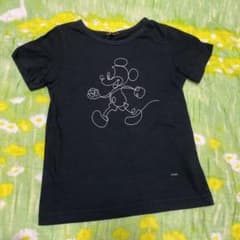 FITH☆WALKミッキーTシャツのサムネイル