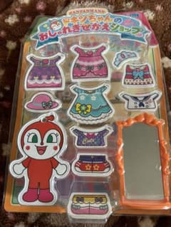 ドキンちゃんのおしゃれきせかえショップのサムネイル