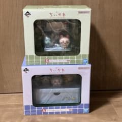 玉*車様 ちいかわ1番くじ　A賞D賞のサムネイル