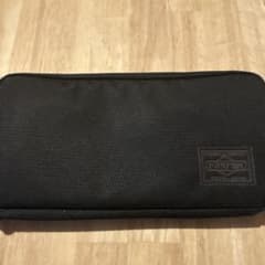 PORTER 吉田カバン 長財布 ブラックのサムネイル