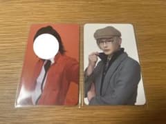 泉田莇 古市左京 トレカのサムネイル