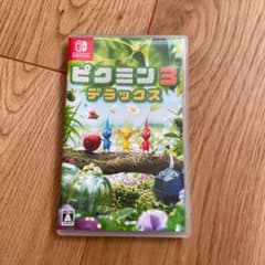 ピクミン3 デラックスのサムネイル