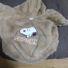 ペットの服  スヌーピー  Sのサムネイル
