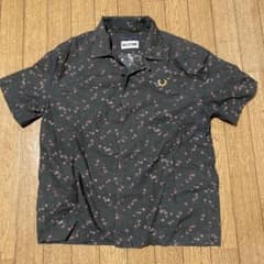 フレッドペリーオープンカラーシャツのサムネイル