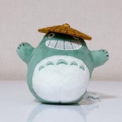 ジブリパーク どんどこ森限定 トトロ マスコットのサムネイル