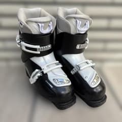 【美品】KAZAMA スキーブーツ WINTER HIGH 24.5cmのサムネイル