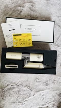 ジャンク品）KINUJO ヘアドライヤー - メルカリ
