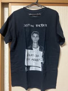 ジャスティンTシャツのサムネイル