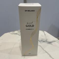 EMX GOLD 500ml EM生活　光合成細菌生成エキス　新品未開封のサムネイル