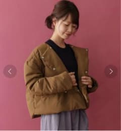 ダウンジャケット アーバンリサーチのサムネイル