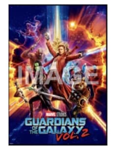 MARVEL 一番くじ E賞 ポスター ガーディアンズ・オブ・ギャラクシーのサムネイル