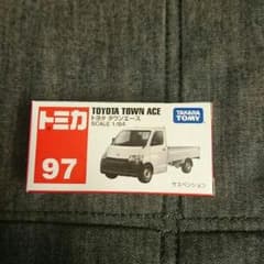トミカ トヨタタウンエース No.97のサムネイル