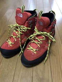 ゆっき様専用 ノースフェイス トレッキングシューズ 24㎝のサムネイル