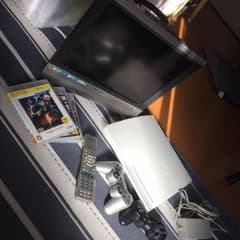 値下げ大特価❗️PS3 SHARPテレビ セットのサムネイル
