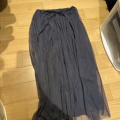 チュールスカートのサムネイル