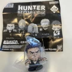 HUNTER×HUNTER すわらせ隊 幻影旅団編 フランクリンのサムネイル