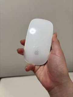 Apple Magic Mouse ホワイトのサムネイル