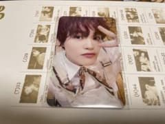 NCT 2023 チョンロ トレカ Golden Age mu-mo特典のサムネイル