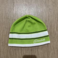 ビーニー ボーダー 古着のサムネイル