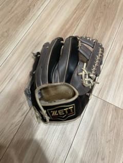 ZETT PROSTATUS グローブ プロステイタス オーダー吉川尚輝モデル