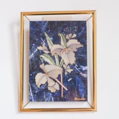 MosaLite Vintage MCM Stone Art 額装 1点物 MosaLite Vintage MCM Stone Art 額装 1点物 - メルカリ