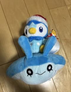 訳あり ポッチャマ タマンタ クリスマスぬいぐるみ - メルカリ
