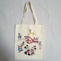 東京ディズニーランド Team Disney トートバッグのサムネイル
