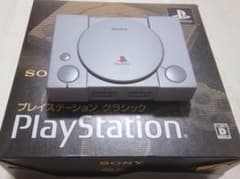 プレイステーション クラシック本体のサムネイル