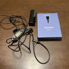 SONYウォークマン　WM-EX1のサムネイル