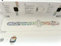 【新品】Apple Watch 純正 スポーツバンド 45mmのサムネイル
