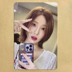 SMTOWN SMCU 2023 少女時代 テヨン TAEYEON MD トレカ - メルカリ
