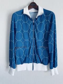 希少極美品 ミナペルホネンとルコックのコラボブルゾン - メルカリ