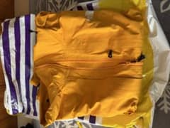 Snowboard and ski wear set (The North Face, Burton Electric)