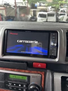 Pioneer carrozzeria カーナビ 本体 AVIC-ZH0999Wのサムネイル