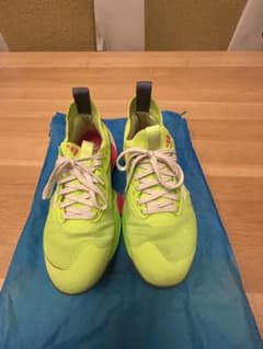 adidas rapidmove adv2 trainer 23.5cmのサムネイル