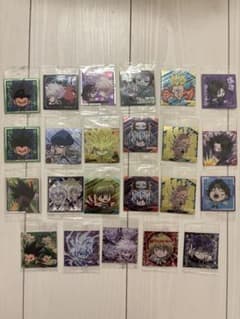 HUNTER×HUNTER ウエハースシール まとめ売り‼️のサムネイル