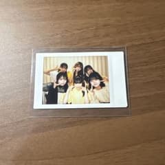 Vaz colors 入場特典チェキ めるぷちのサムネイル