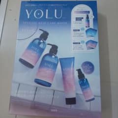 YOLU SPECIAL HAIR CARE BOOKのサムネイル