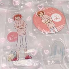 アイナナ  すみっコぐらし　七瀬陸のサムネイル