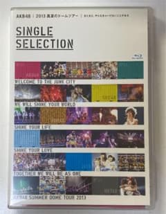 AKB48 2013 真夏のドームツアー　Blu-rayのサムネイル