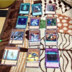遊戯王のスペシャルパックで当たったカード スカイスクレイパー・シュートなどのサムネイル