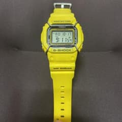 dw-5600vt イエロー　G-SHOCKのサムネイル