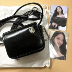 aespa rich man バッグセット　giselle トレカ付　新品未開封 aespa – RICH MAN BAG Ver. Album | Canvas Bag CD + Photocard | Pre